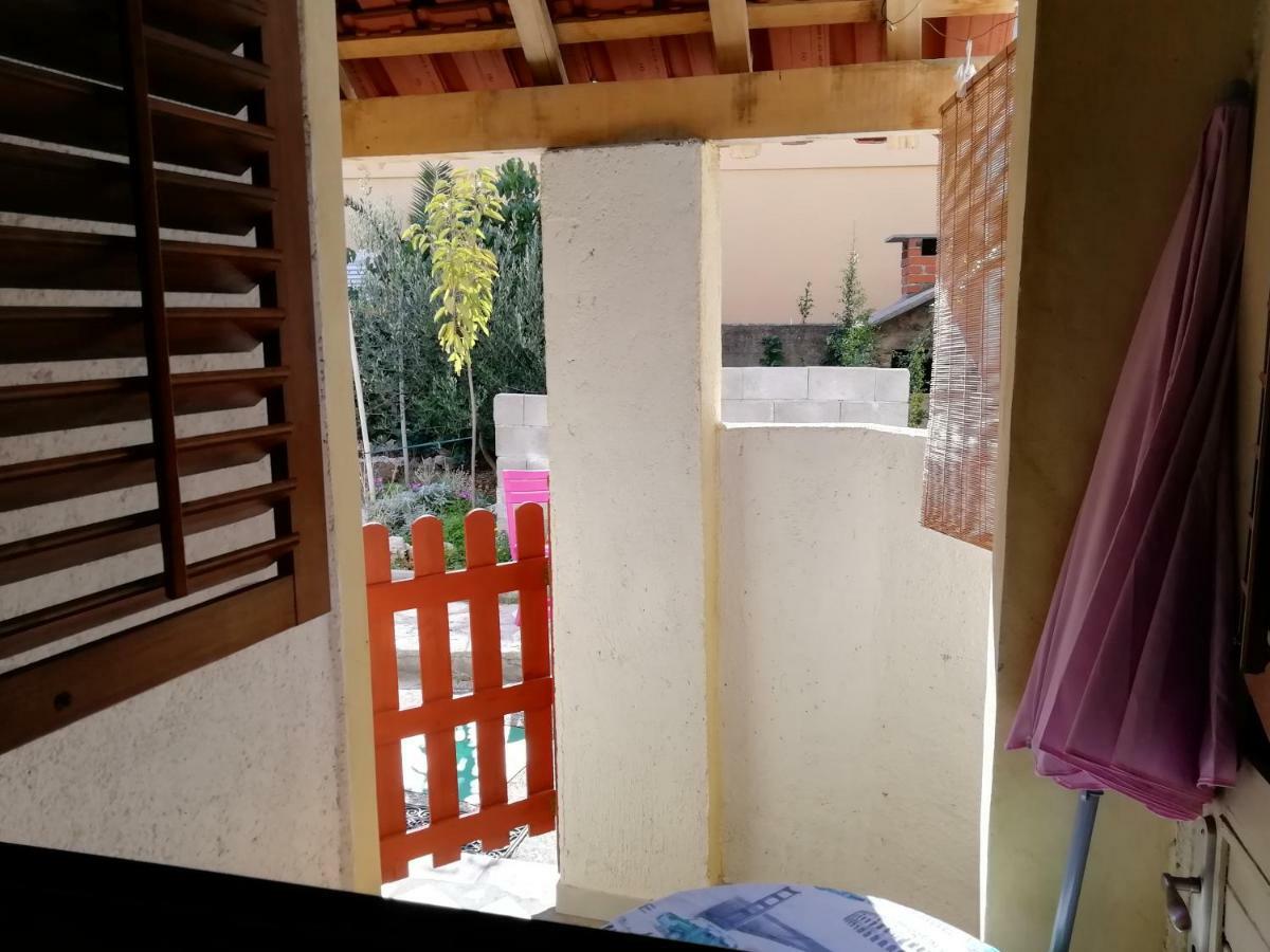 Apartman Lara Apartment Brodarica  Luaran gambar