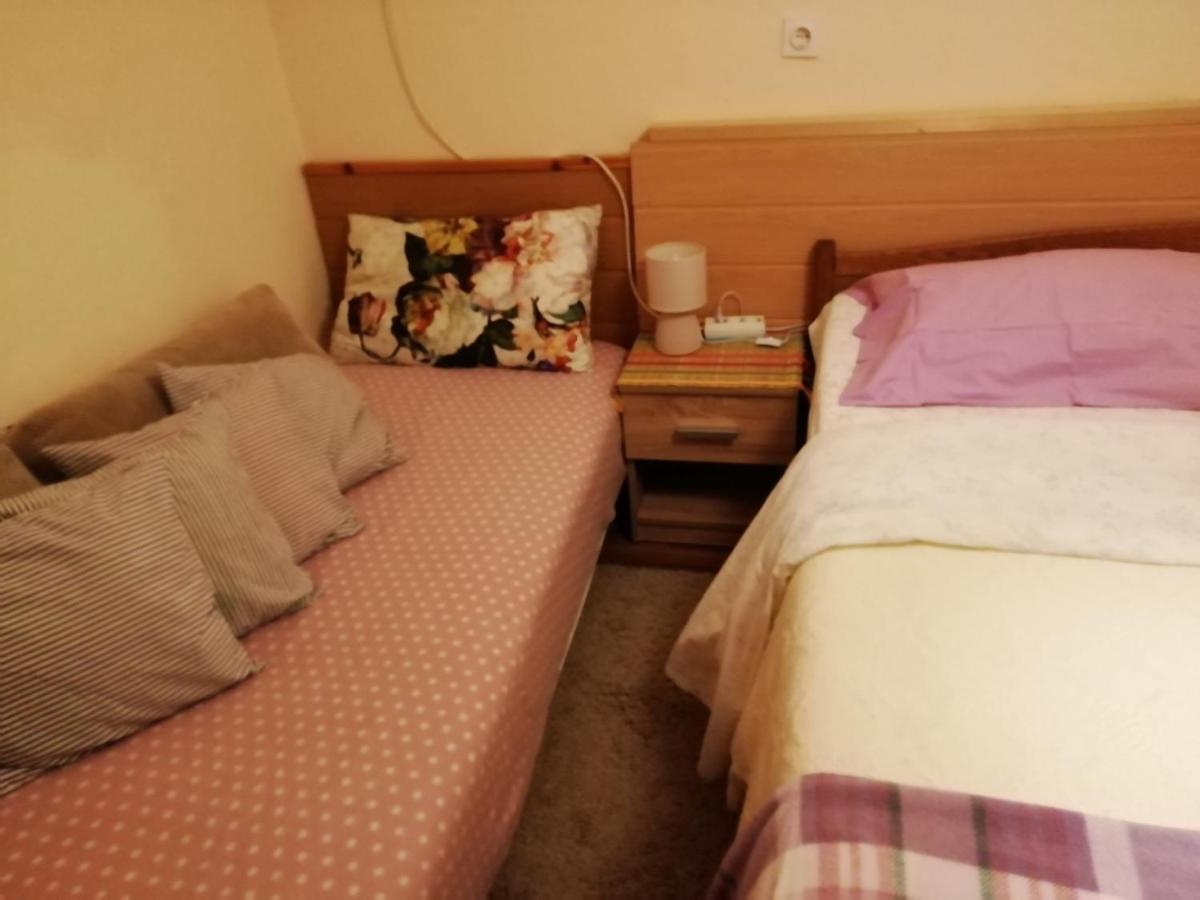 Apartman Lara Apartment Brodarica  Luaran gambar